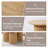 Azueta 3-Piece Round Nesting Coffee Table Set-2135136691