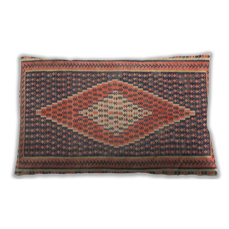 Contemporary 2958 Throw Pillow, Synthetic
