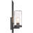 Monarda Steel Armed Sconce-262360182