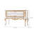Neoclassical Porch Cabinet Accent Chest-101463461