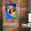 «Dachshund - Maisie» par Dawg Painter-709930291
