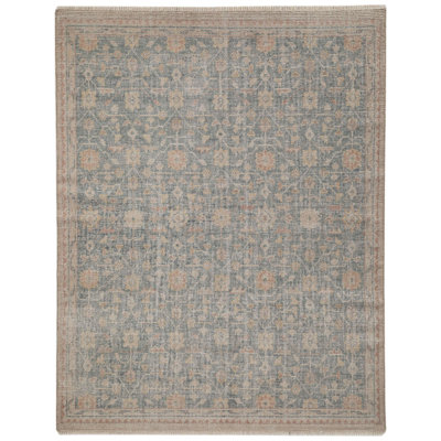 Kaya Hand Knotted Wool Indoor Rug