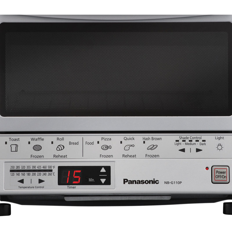 Panasonic® Toaster Oven