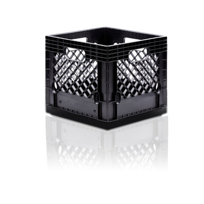 Juggernaut Storage Plastic Storage Tub & Tote