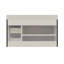 Ensemble de meuble-lavabo simple mural 41,9 "-70381318