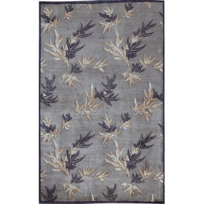Himalayan One-of-a-Kind 4'11" X 7'9" Area Rug