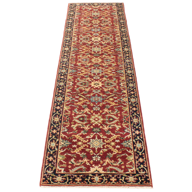 Tapis rouge Jules Sultane 3 pi 0 po x 11 pi 11 po