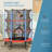 HOMCOM ft Round Kid / Toddler Trampoline