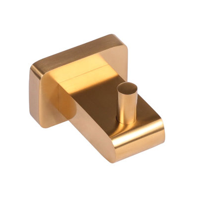 Eleganza Single Robe Hook