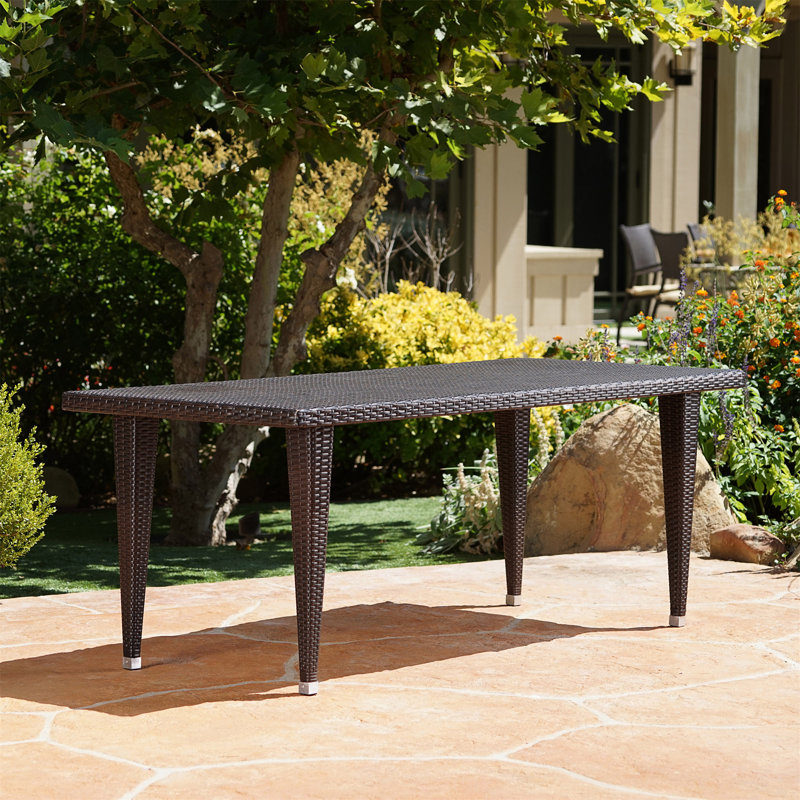 TABLETTE À PLATEAU 33 * 75 - PVC (seulement avec la table) Dominica