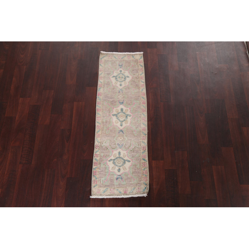 Tapis turc en laine Anatolian
