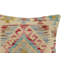 Housse et insert de coussin carré 100% laine