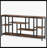 Attractive Side Table,Rustic Sofa Table,Console Table-177209889