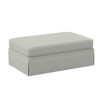Shelby Upholstered Storage Ottoman
