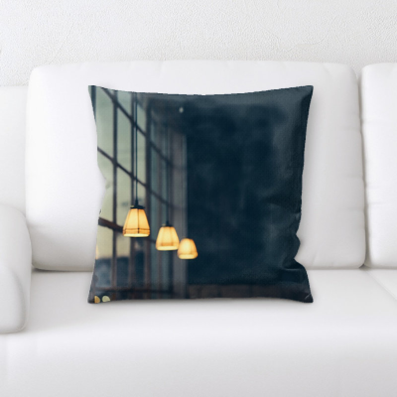Coussin lumineux