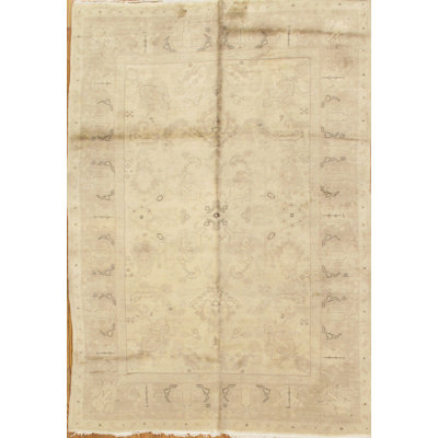 Savonnerie One-of-a-Kind 6' X 8'6" Area Rug