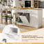 Wood Kitchen Island-1782668433