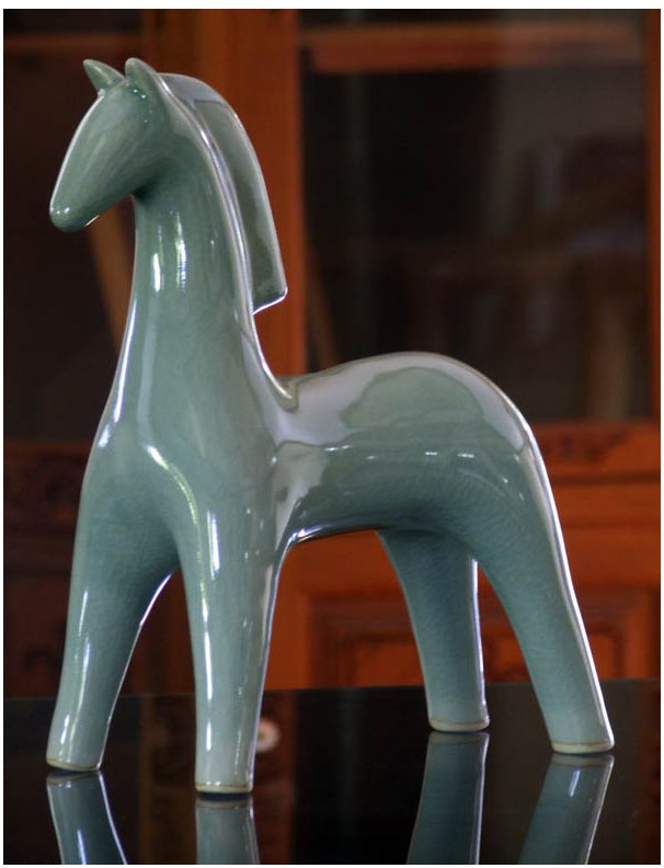Turnage Animals Figurines & Sculptures