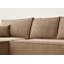 5 Seater Reclining Corner Sofa 
