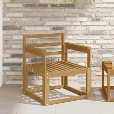 71cm Wide Patio Sectional Set