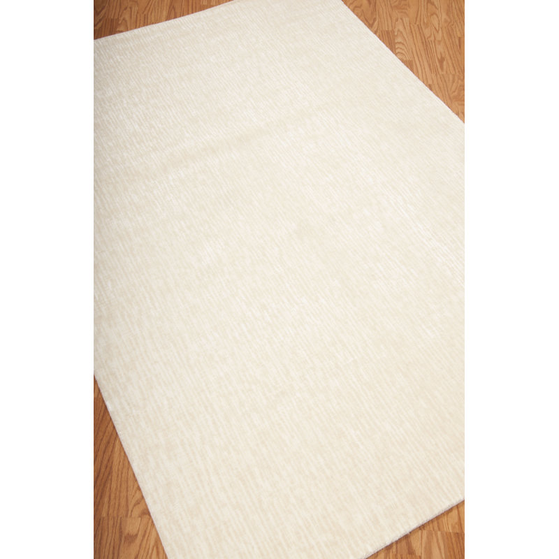Rhawnhurst Viscose Indoor Rug, Rectangle 3'5" x 5'5"