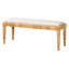 Banc d'appoint Modern Bohemian