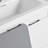 Ingibergur 59.61 " W Wall Mounted Wall Mounted 2 Double Vanity Bathroom Vanity With Ceramic Top