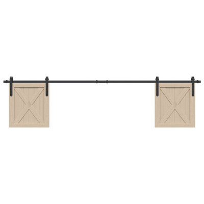 Barn Door Hardware Kit
