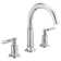Invari™ Widespread Lavatory Faucet with Arc Spout