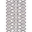 Tapis gris doux / blanc-19341584