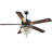 52"/62" Crystal Ceiling Fan Fandelier With Lights-808089649-808089648
