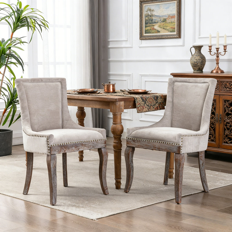 Chaise d'appoint Ultra, Beige