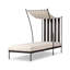 Tally Outdoor Chaise Lounge