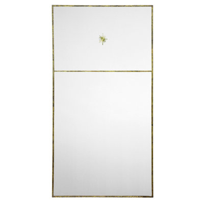 Sun Wall Mirror
