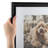 Braylen Black Wood Matte Picture Frame-1460909382