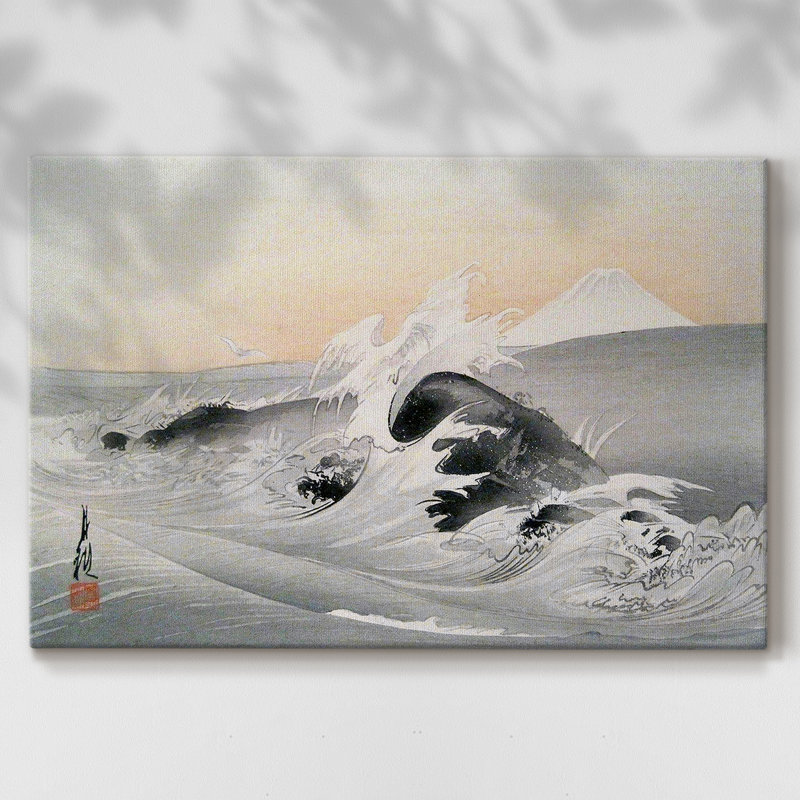 Vintage Landscapes-CCXLV -Gallery Wrapped Cavas, 32X48