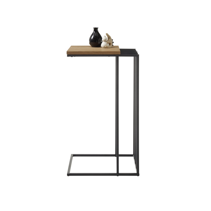 Side Table, Brown