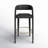 Arshaluys Modern Leatherette Bar Chair-190579666-171262984