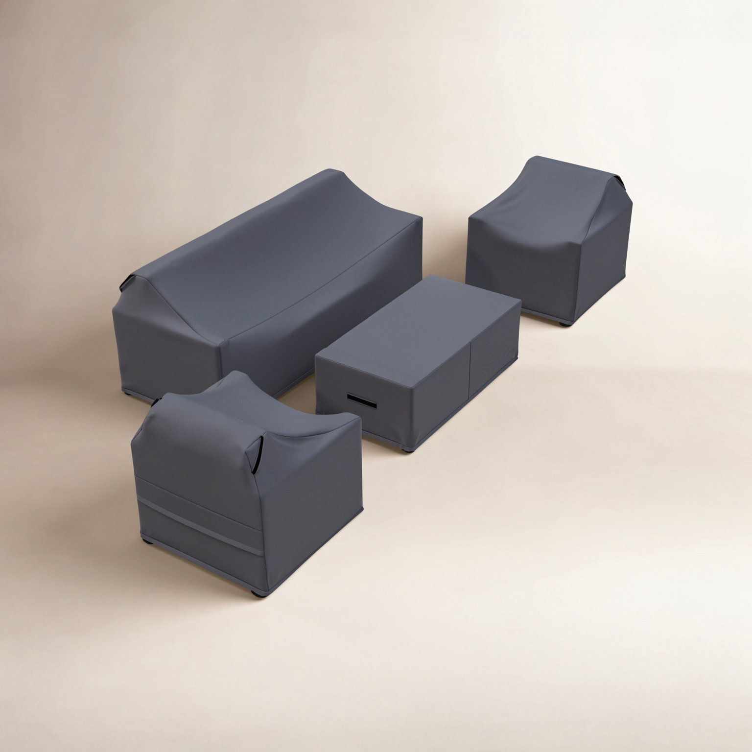 Outdoor Conversation Set Cover