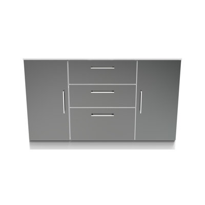 Bluntson 126cm Sideboard