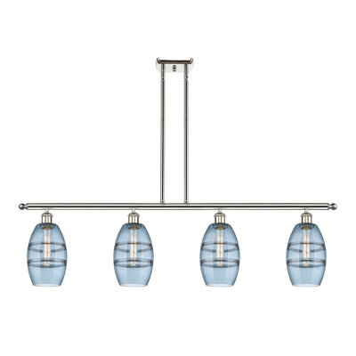 Dundrod 4 - Light Kitchen Island Pendant