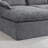 Cozy Modern Boneless L-Shaped Sectional Sofa – Reversible Chenille, Pet-Friendly, Cloud-Like Comfort, No Assembly-339413725