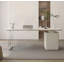 Bureau italien minimaliste avec tiroirs-926458165