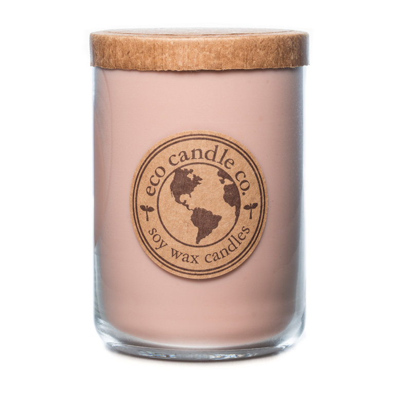 Coffee Bean Scented Jar Candle