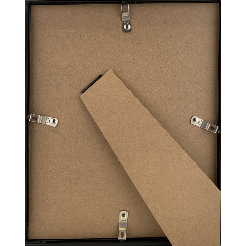 Matte Picture Frame, Natural, 7" x 5"