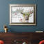 «Holiday Deer Collection A», reproduction sur toile encadrée-1234858112
