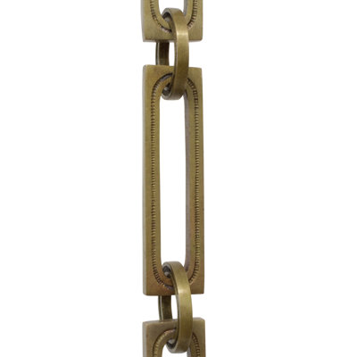 Hinge Solid Brass Chain or Chain Break
