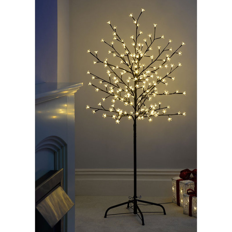 LED Indoor / Outdoor Lighted Christmas Tree