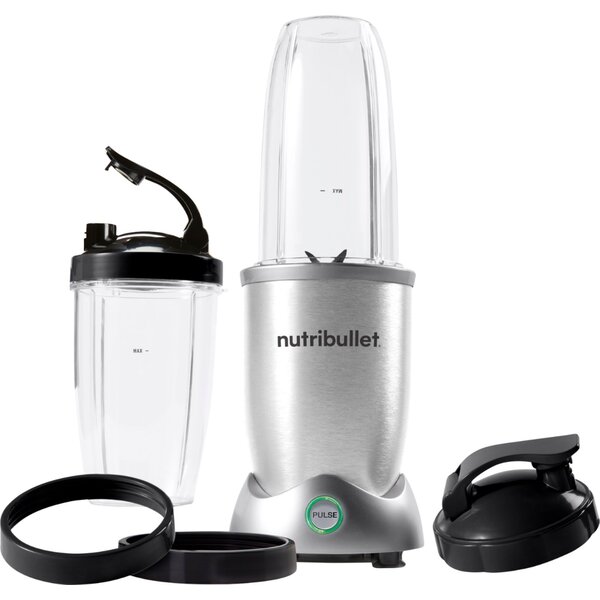 Anthter Professional Blenders For Kitchen, 950W High Power Blenders with  Stainless Countertop, 50 Oz Glass Jar & 24-Ounce Smoothie Cup, Ideal for