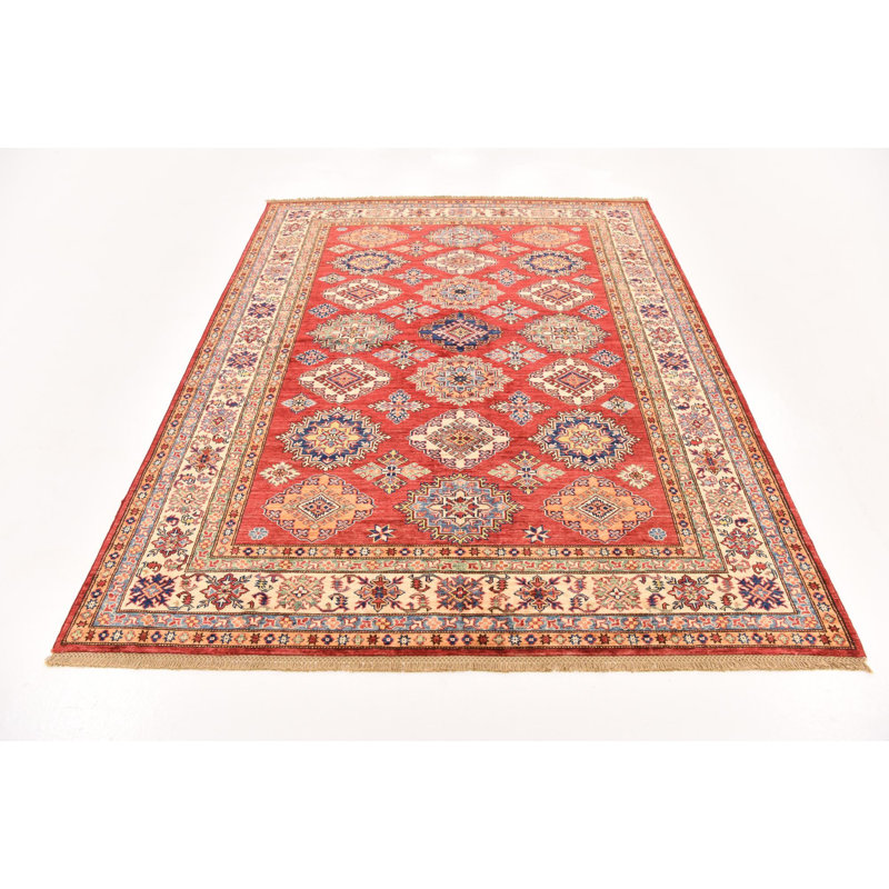 Nero Red Rug